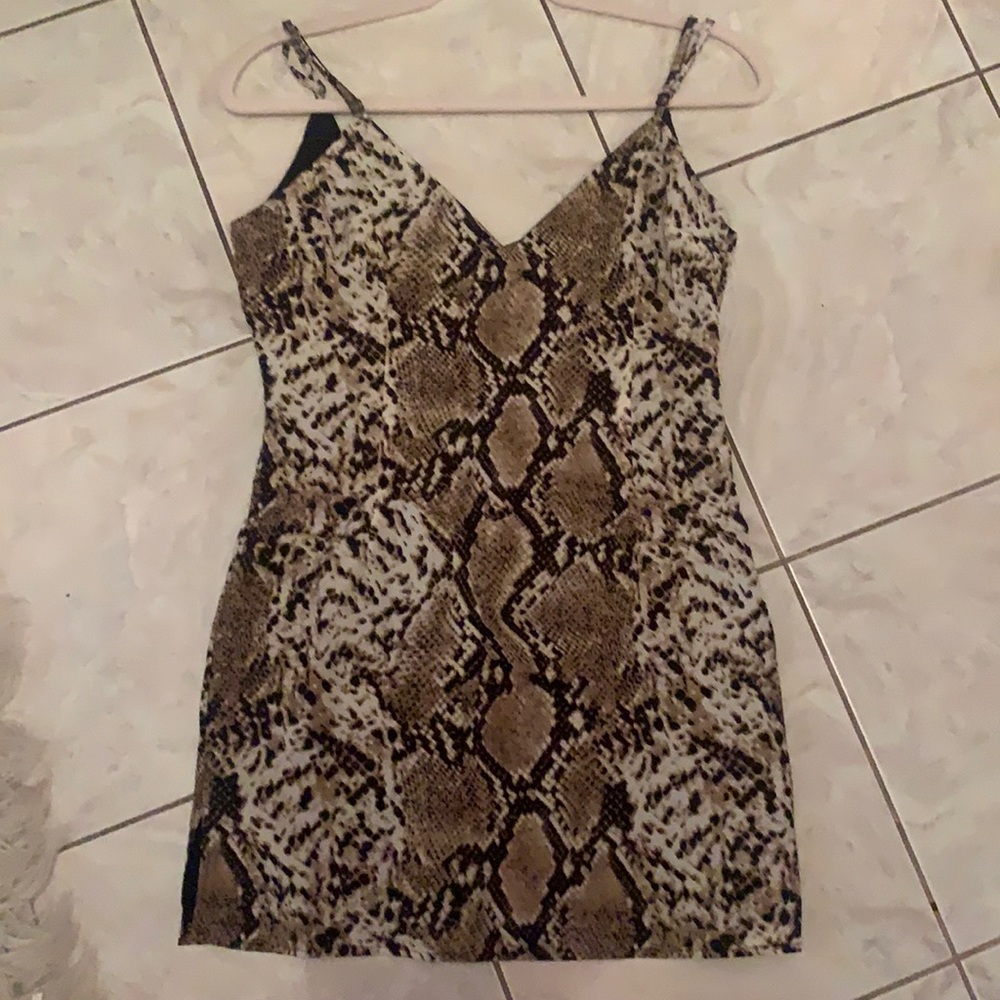 Revolve dress worn once